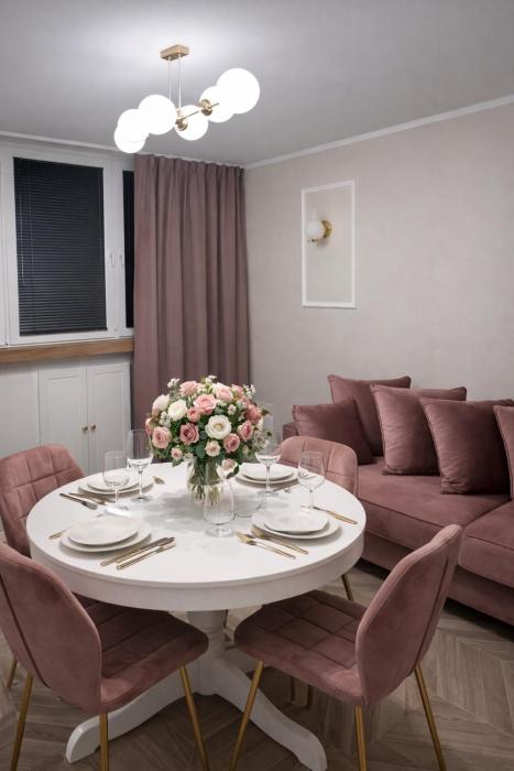 Apartament przy Unisławy