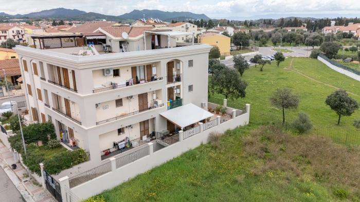 Residenza del Barone Piano Nobile - Pula, Sardegna