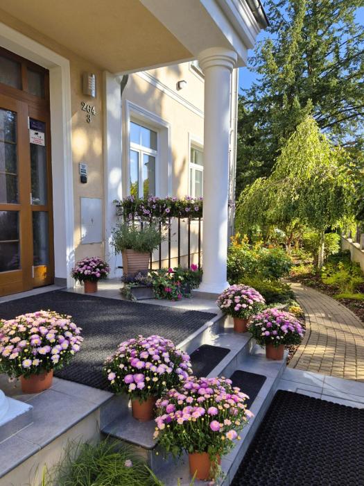 Villa Walir - Spa Hotel Garni SUPERIOR