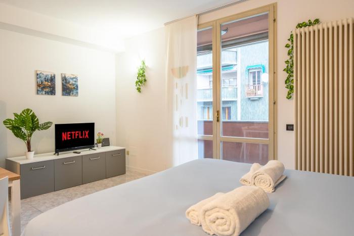 Lake Como - Front Station - Lake at 2 min - Wifi