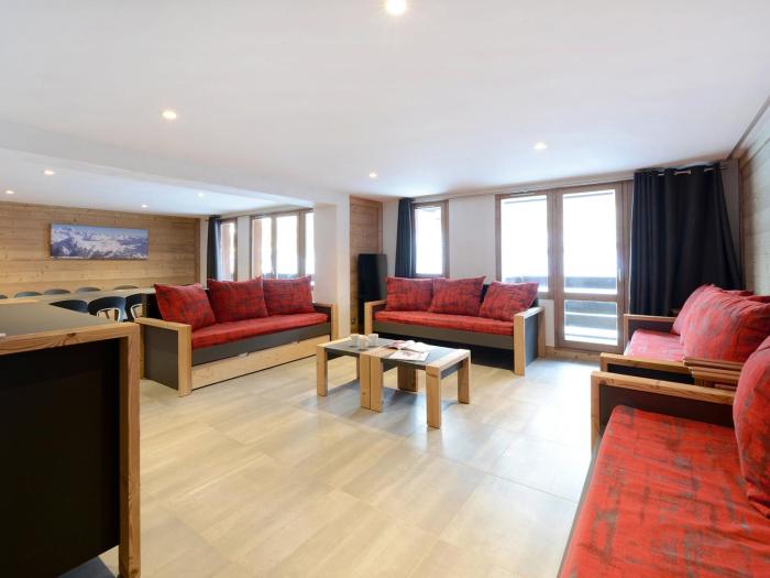 Appartement spacieux pour 16 pers · Proche pistes · Bien-être avec sauna & hammam · Animaux admis - FR-1-181-1909