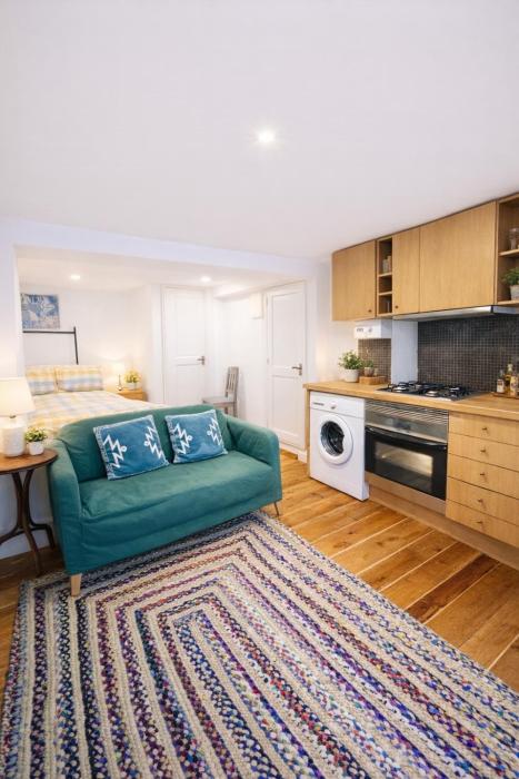 Spacious studio apartment Quiet &Charming ,536Mbps Internet