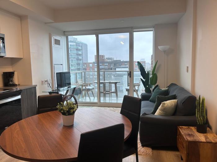 Modern Condo in the Heart of Westboro