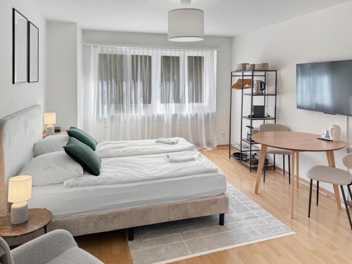 Lovely studio in the city center - Crown 1