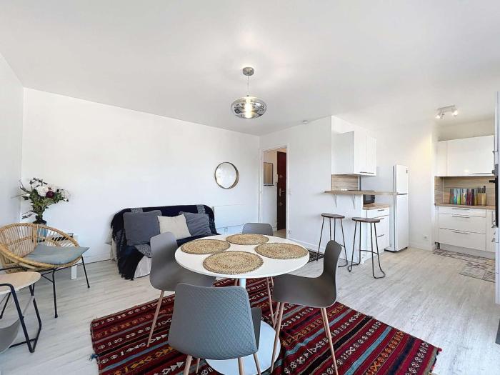 Appartement vue mer - 4 pers. - FR-1-478-334