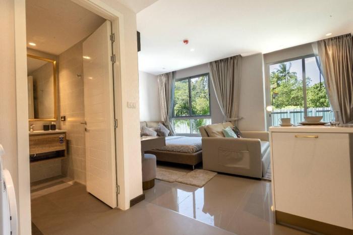 City Condo Phuket Walk to Central Mall Town