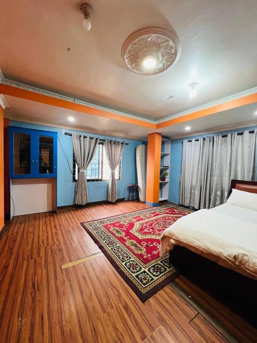 Nargan Furnished Apartments