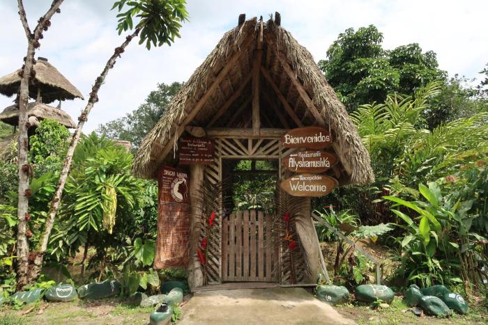 Sinchi Warmi Amazon Lodge