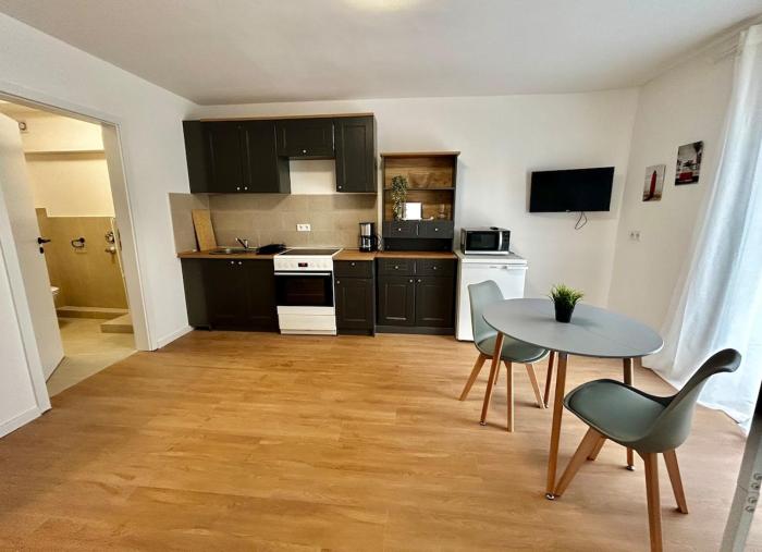 perfekte Unterkunft 4 für Monteure & Handwerker mit WLAN in Ludwigshafen