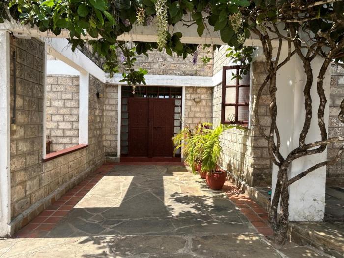 Garden Houses Kenya - Diani