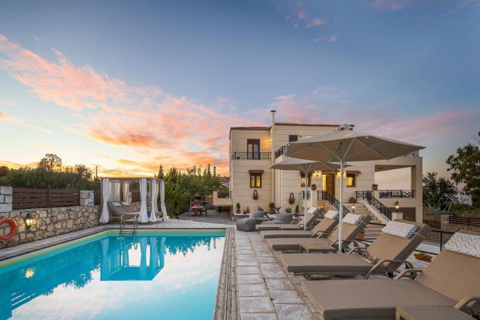 Villa Rosemary - Luxury Nature Escape