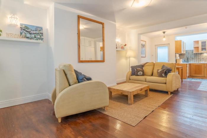 Charming 2BDR Cottage by the Liffey and 3Arena