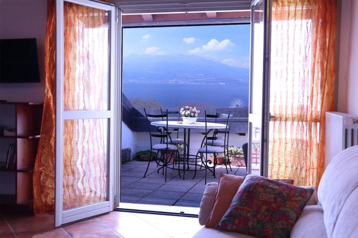 La Splendida, a breathtaking terrace on Lake Como