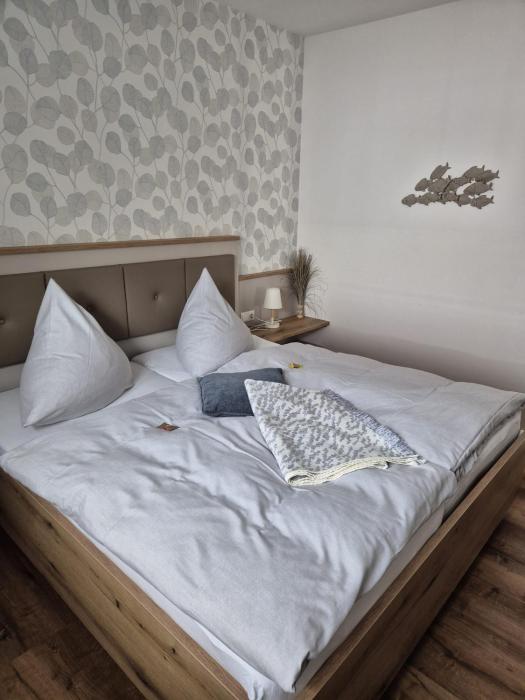 Kleine Hafenperle Büsum