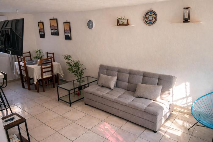 Apartment in Zona Diamante near beaches and shops