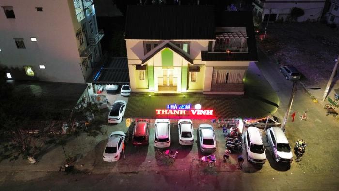 Nhà Nghỉ Thanh Vinh gần Miếu Bà Chúa Xứ Châu Đốc