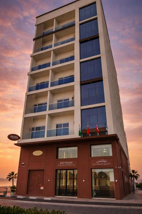 Baithans 24 Furnished Apartments Hotel LLC