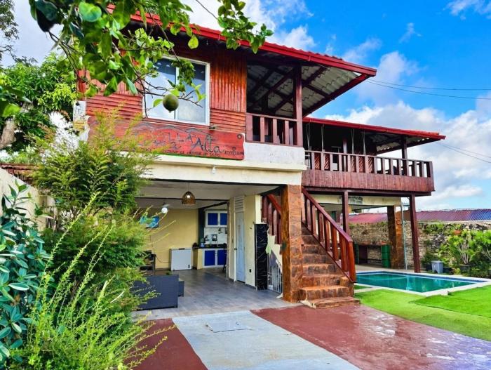 Charming Villa in Cabrera with Ocean View