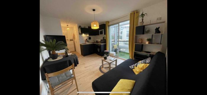 Nath Home T2 Le Cap Centre Port