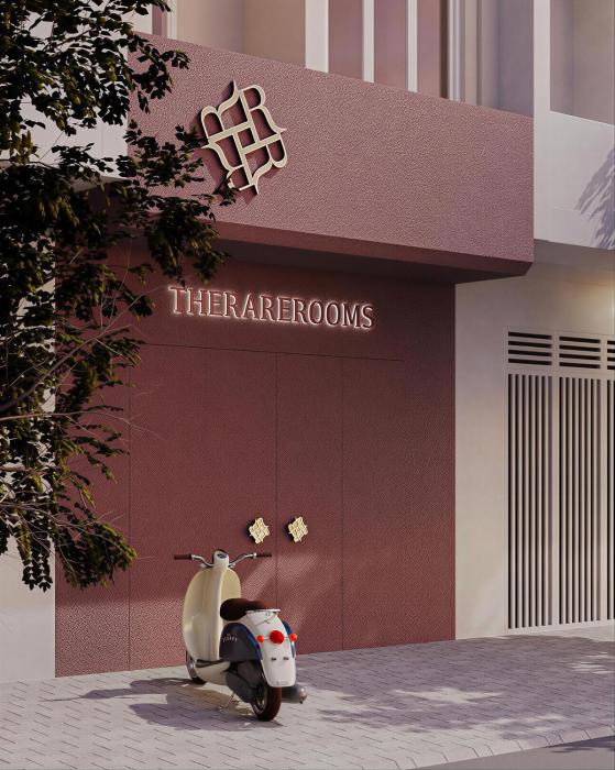 The Rare Rooms by The Bloom - Saigon
