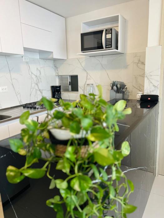 Apartment with a spectacular view