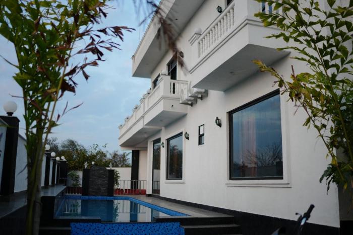 The Bella Vista Heritage Udaipur