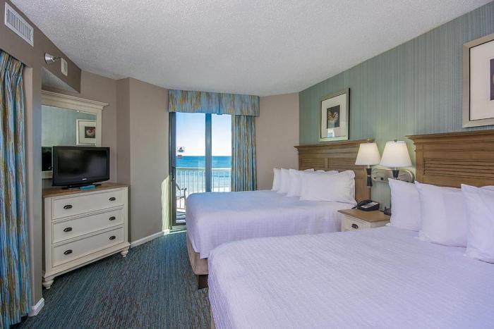 10th Flr Oceanfront Dlx 1 Bdrm includes Breakfast
