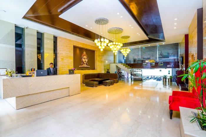 Tata Vista -Premium Rooms With Centrally Heated & Air Cooled Near Mall Road # By Vaikunth Hotel mcleodganj
