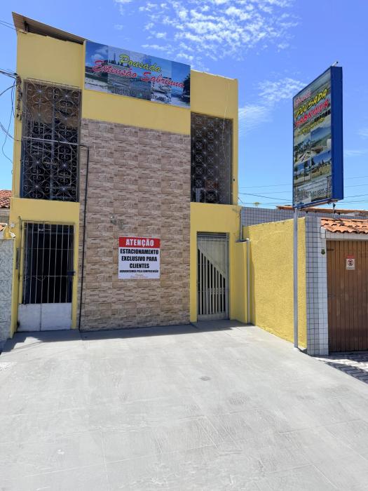 Pousada Extensão Sabrinna