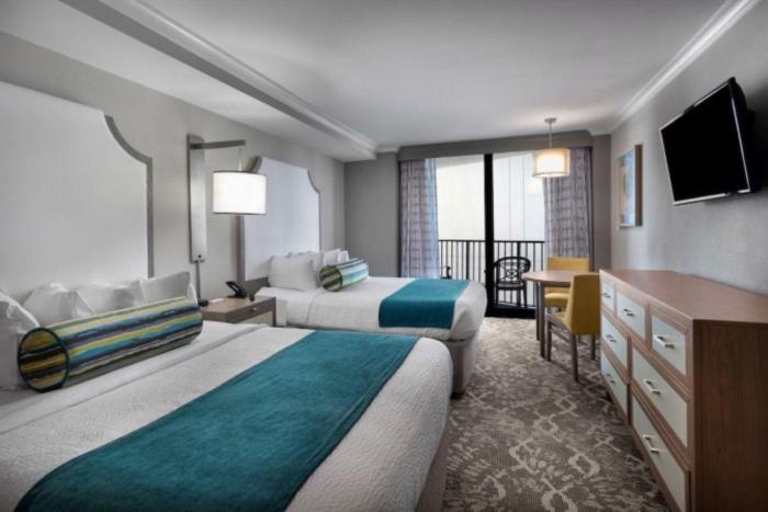 Your Comfortable Resort View Room 3rd Floor