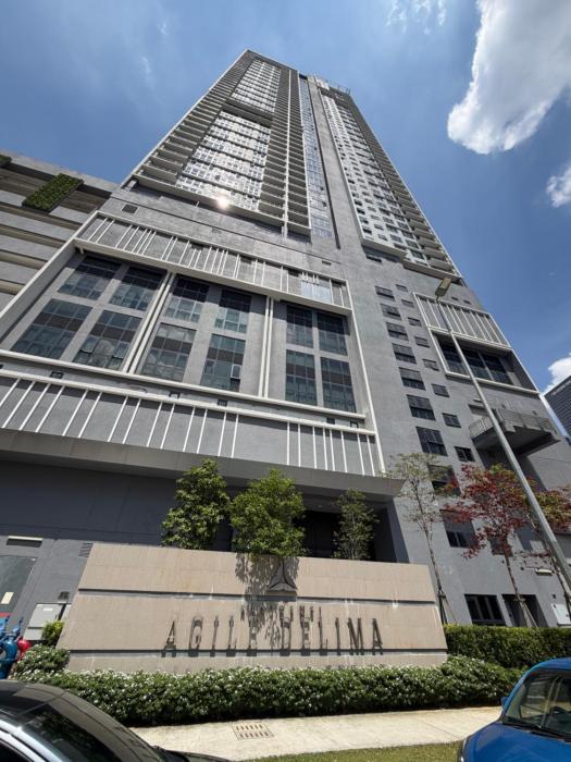 Agile Comfort Cove Luxury Suite Bukit Bintang