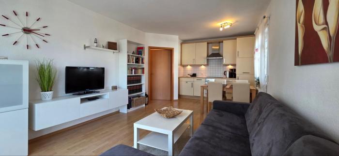 Ferienwohnung E3 - "Moorfrosch"