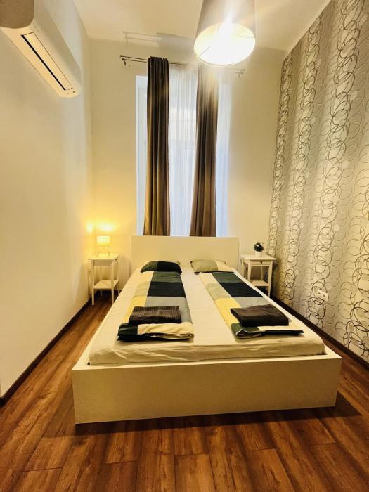 Budapest Central Grand 3BR Residence