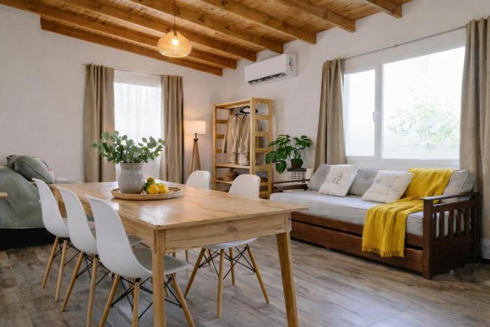 Loft cómodo y funcional a 10 min del centro
