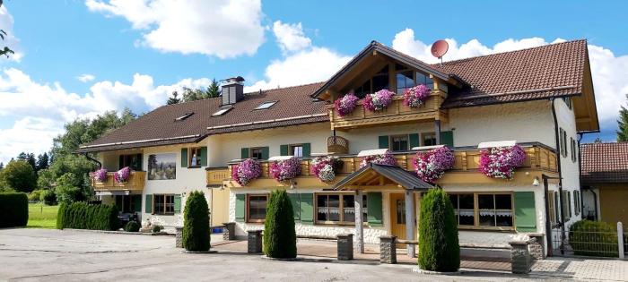 Landhaus zur Tanne - Apartment Tanne
