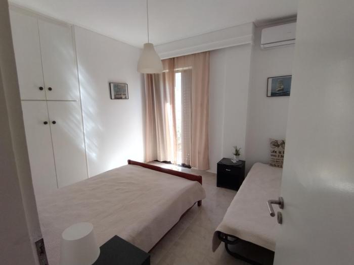 Alasrooms -A3 Δίχωρο 37m2 διαμ κέντρο Μεσολόγγι.