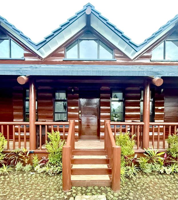 Log Cabin Tagaytay
