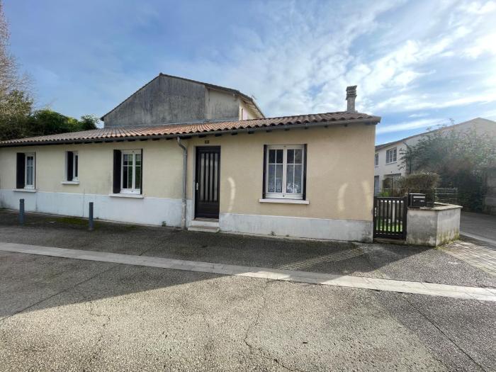 Gîte centre coulon - Le Héron