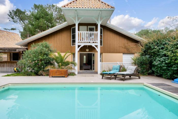 Résidence Eden Club - maeva Home - Maison avec piscine 4 pièces 9 personnes - Exclusive MAE-1233