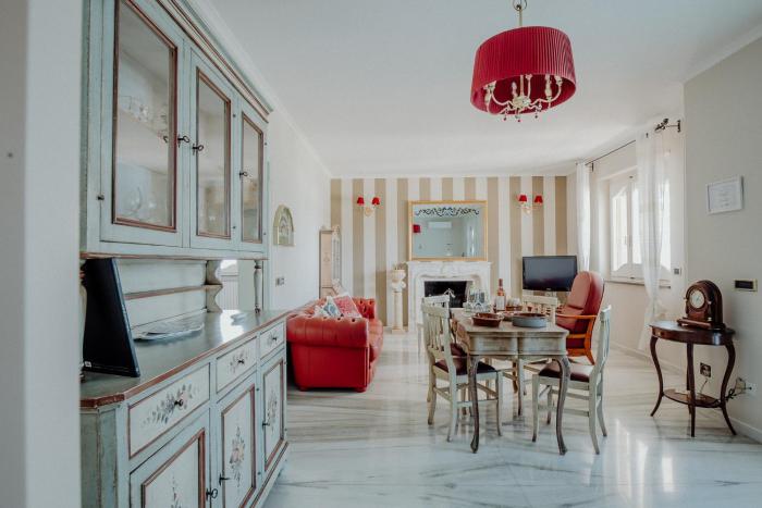 Villa Carla al Capitolo