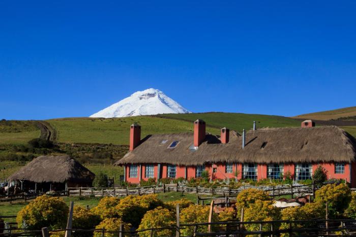 Hacienda El Porvenir by Tierra del Volcan