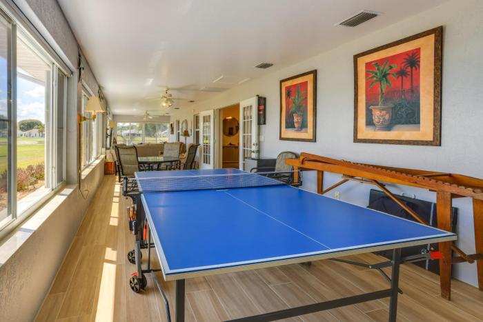 Waterfront Living in Lake Placid! Group Getaway