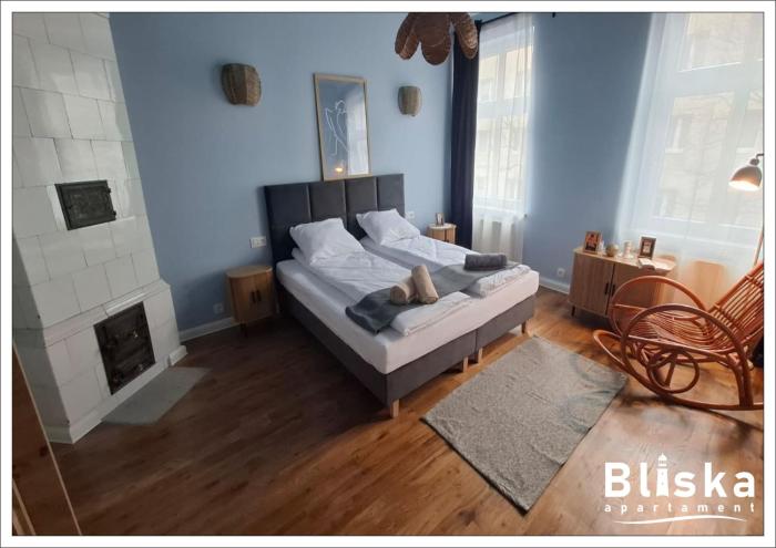 BLISKA Apartament