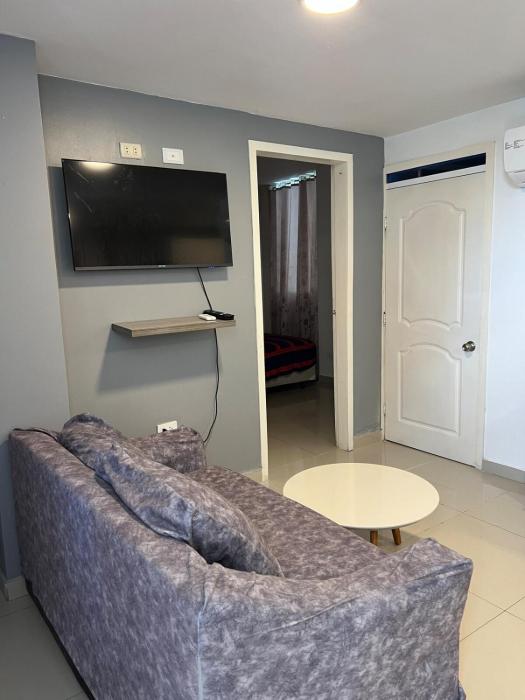 Cómoda suite a dos pasos del mar