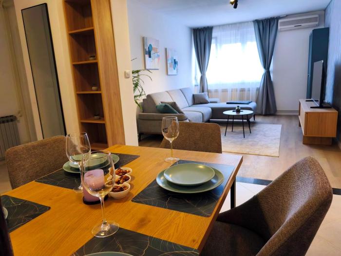 Apartment L&L 20 minutes walk to the old town