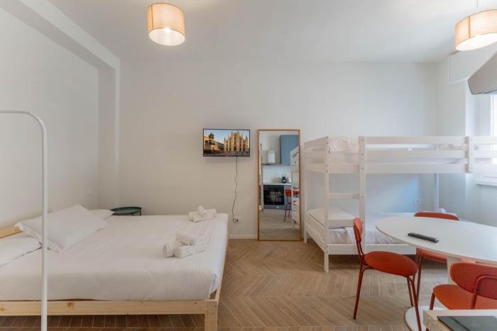 CENISIO URBAN COLLECTION MILANO Design - Comfort & Central Location