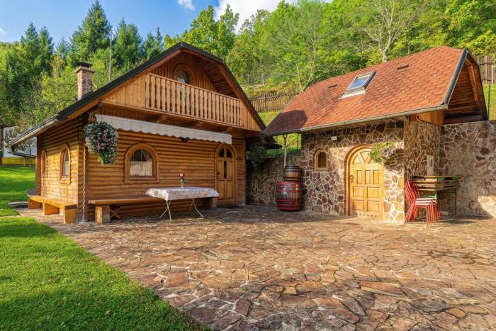 Rudnica Hill Lodge - Happy Rentals