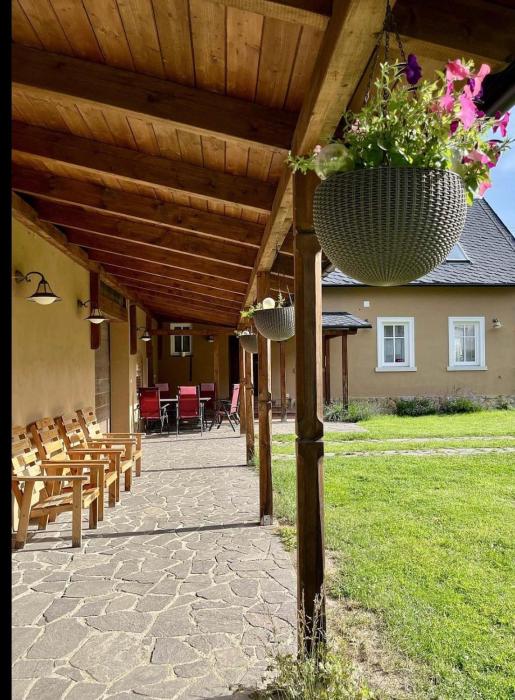 Apartmán U Sloních kamenů