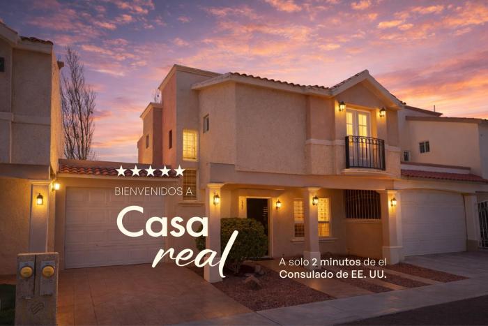Casa Real