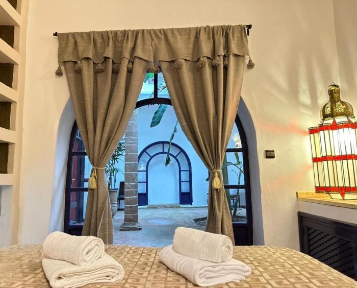 Riad Medina Charme et Sérénité